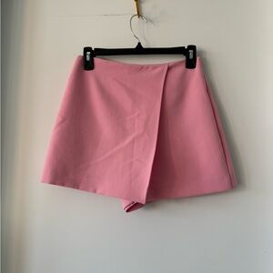 Zara Pink Skort